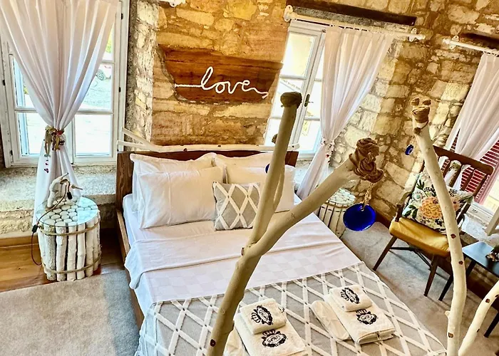 Marissa Boutique Hotel Çeşme