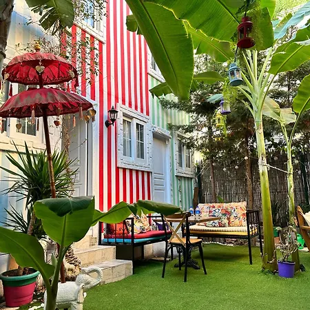 Отель Marissa Boutique
