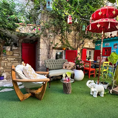 Marissa Boutique Отель