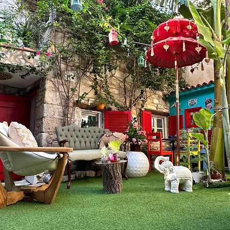 Отель Marissa Boutique 2*