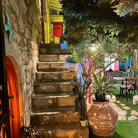 Marissa Boutique Отель Кешме