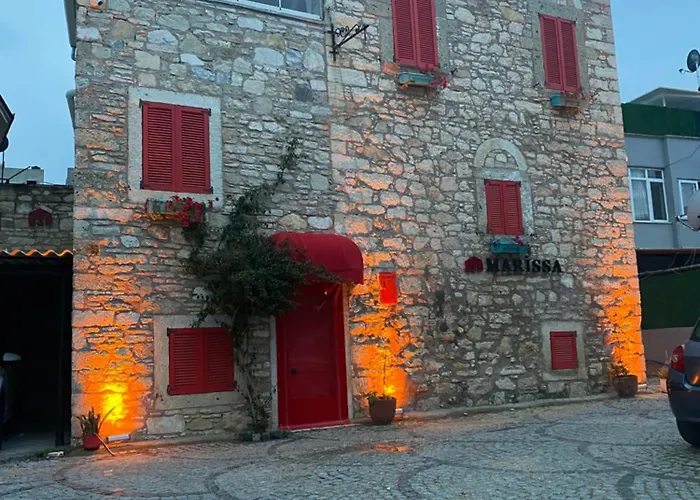 Marissa Boutique Hotel 2*