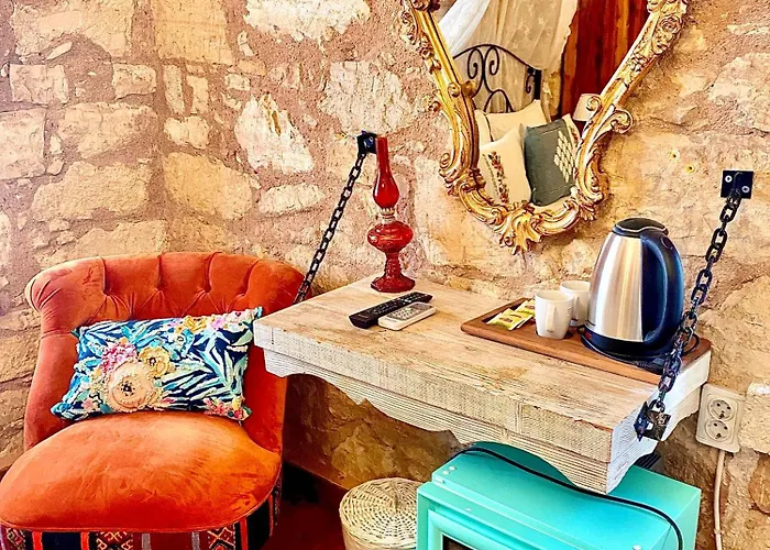 Marissa Boutique Hotel 2*